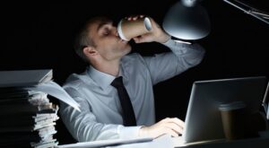 ¿Tu chico es un adicto al trabajo? Toma el control de la situación