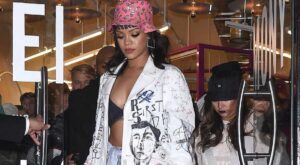 Rihanna, musa fashion, el peor look de la semana