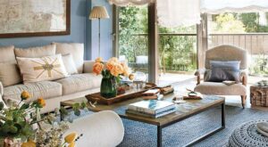 Relax y armonía: apuesta por el color azul en tu decoración