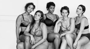 #ImNoAngel, la campaña que demuestra que ser sexy no es una cuestión de peso