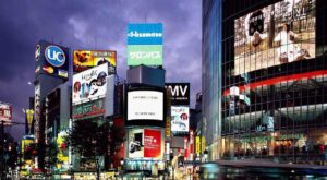 Las mejores ciudades del mundo para ir de compras