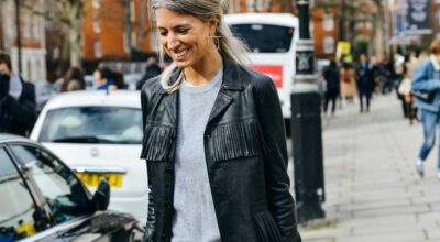 Tendencias a examen: moda con flecos