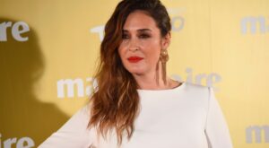 Vicky Martín Berrocal: «Estoy por poner el vestido de Anna Allen en un escaparate»