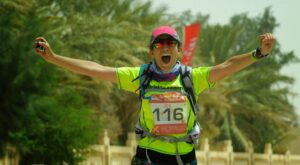 Alma Obregón: «Gracias al deporte salí de la anorexia»