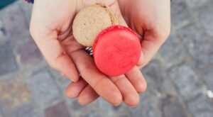 ¡Me como el mundo! Banderas de países hechas con comidas típicas