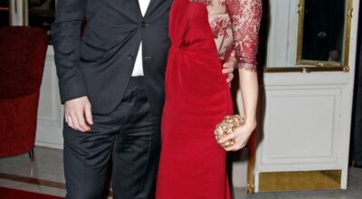 María Adánez y el abogado David Murphy se separan