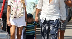 Paulina Rubio podría estar embarazada