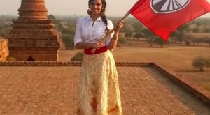 El diario de Cristina Pedroche desde Asia