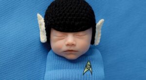 ¿De qué disfrazan los papás frikis a sus bebés?