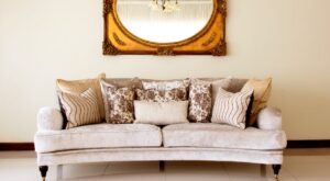 ¿Cómo sacar partido a tu salón? El sofá como pieza clave