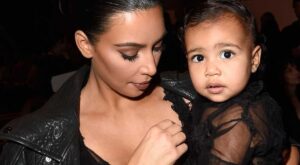 Kim Kardashian crea una colección de moda infantil