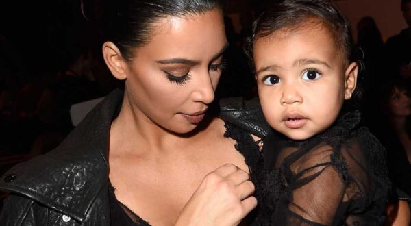 Kim Kardashian crea una colección de moda infantil