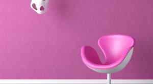 La vie en rose: las claves para decorar con el color del amor