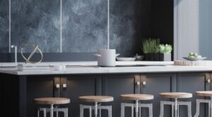 Suelos de hormigón: ¿cómo utilizar este material como elemento decorativo?