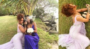 Rihanna, la anti dama de honor de una boda