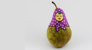 ¿Quién dijo que la fruta es aburrida? Después de estas imágenes no volverás a verla igual