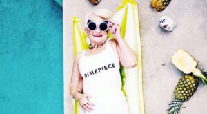 86 años, hippy y sin complejos: ¡Alucina con la nueva reina madre de Instagram!