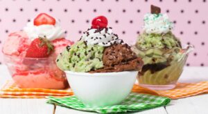 ¡Refresca tu vida! Aprende a preparar los mejores helados