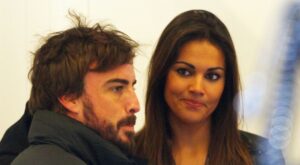 El viaje secreto de Alonso para ver a Lara Álvarez en Honduras