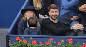 Los espectadores del Conde Godó, molestos con Shakira y Piqué