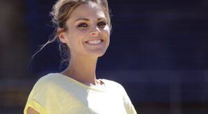 Amaia Salamanca, embarazada de su primer hijo