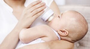 Leche de fórmula, una buena alternativa para alimentar a tu bebé