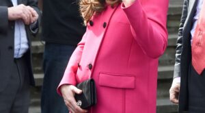 Kate Middleton, madre de una niña