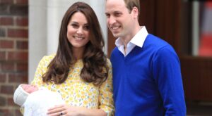 Charlotte Elizabeth Diana, así se llama la hija de los duques de Cambridge