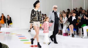 Desfile Chanel colección Crucero 2015/16