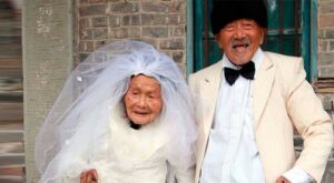 El amor no tiene edad