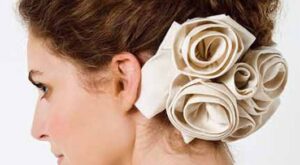 Peinados de novia ideales