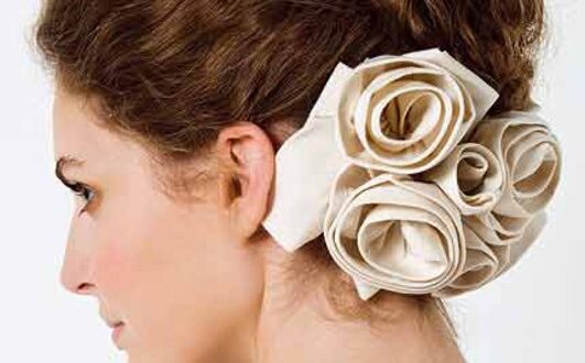 Peinados de novia ideales