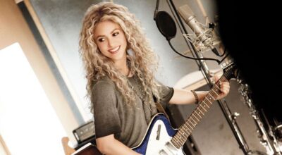 La mejor sonrisa de Shakira