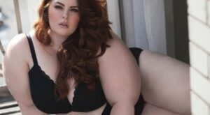 La modelo Tess Holliday desafía a la moda