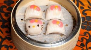 Un restaurante inspirado en Hello Kitty, ¿lo visitamos?