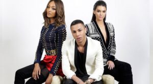 Balmain para H&M, la colaboración de moda del año
