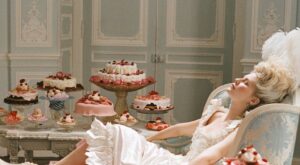 ¡Para chuparse los dedos! Las tartas femeninas más originales