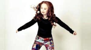 Madeline Stuart, la modelo con síndrome de down