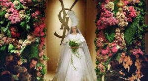 Hedi Slimane quiere devolver a Saint Laurent a la Alta Costura