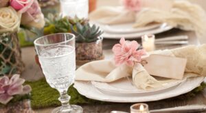 Servilletas originales para el día de la boda