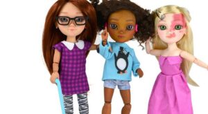 Juguetes con discapacidades: una preciosa iniciativa que te conmoverá