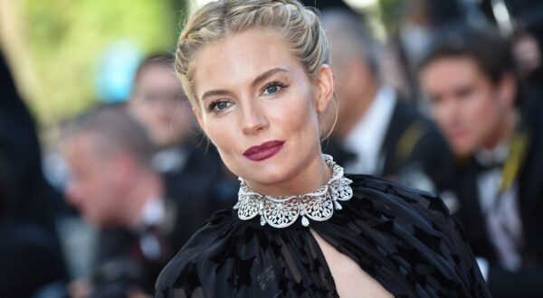 Maquíllate como… Sienna Miller