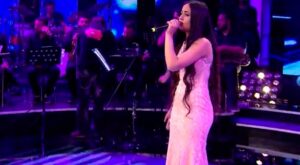 Disparan a la participante de un talent show turco por violencia machista