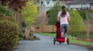 Gimnasia para mamás y bebés: un deporte para dos
