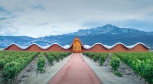 Escapadas con encanto: La Rioja Alvesa y sus vinos rodeados de vanguardia