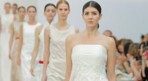 Pasarela Costura España, vestidos de novia made in Spain