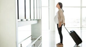 Viajar embarazada: consejos para no sufrir ningún riesgo