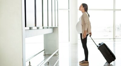 Viajar embarazada: consejos para no sufrir ningún riesgo