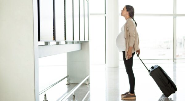 Viajar embarazada: consejos para no sufrir ningún riesgo