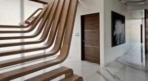 15 originales escaleras que te elevarán hasta el cielo